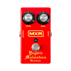 MXR YJM308 Yngwie Malmsteen Overdrive