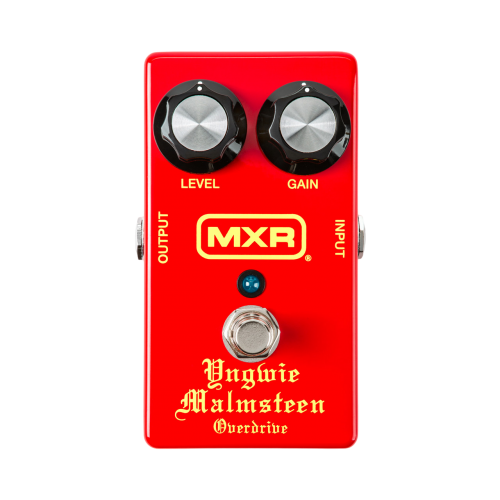 MXR YJM308 Yngwie Malmsteen Overdrive