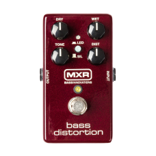 MXR Pedal M85 Bass Distortion