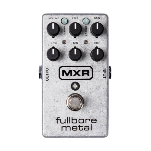 MXR Pedal M116 Full Bore Metal