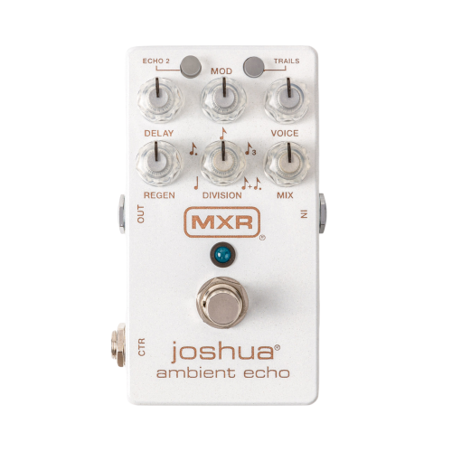 MXR JOSHUA® AMBIENT ECHO M309