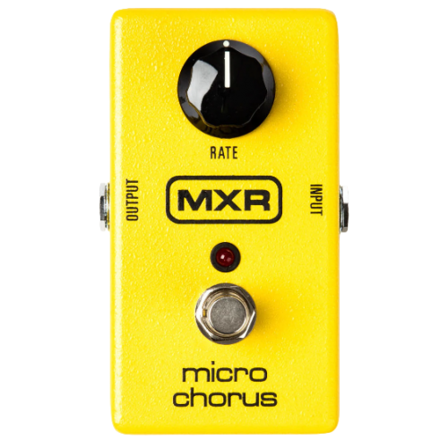 MXR Pedal Micro Chorus M148