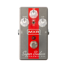 MXR M249 SUPER BADASS® DYNAMIC O.D Overdrive