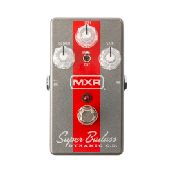 MXR M249 SUPER BADASS® DYNAMIC O.D Overdrive