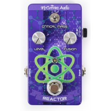 McCaffrey Audio Reactor Compressor