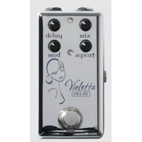 Red Witch Seven Sisters Violetta Delay Chrome 