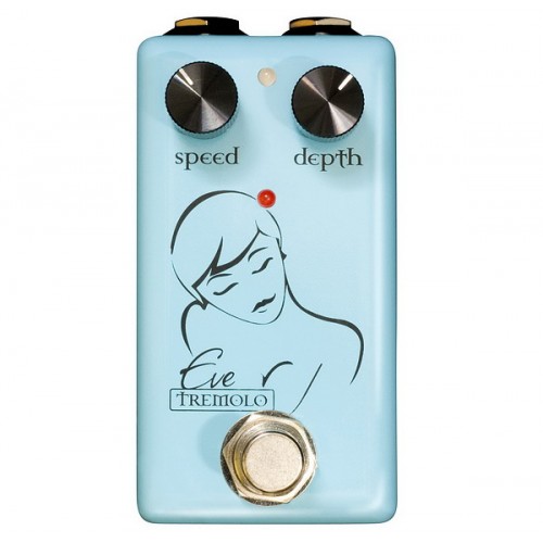 Red Witch Seven Sisters Eve Tremolo