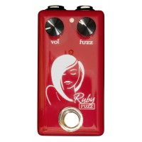 Red Witch Seven Sisters Ruby Fuzz