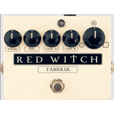 Red Witch Famulus Overdrive 