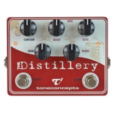 Tone Concepts Distillery Boost Guitar Effect Pedal