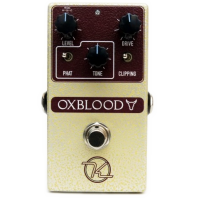 Keeley Ox blood Overdrive