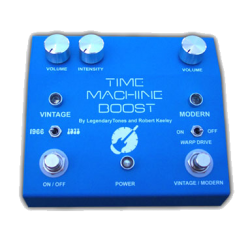 Keeley Time Machine Boost