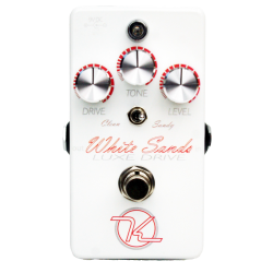Keeley White Sand Overdrive