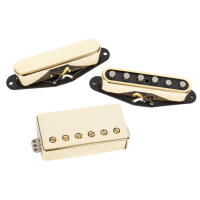 Seymour Duncan Lari Basilio Gold Trembucker Set