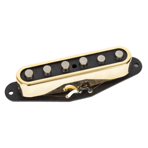 Seymour Duncan Lari Basilio Gold Middle Electric Guitar Pickup