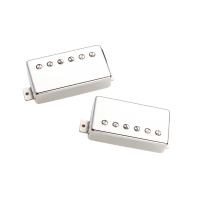 Seymour Duncan Slash 2.0 Nickel Set Electric Guitar Pickup