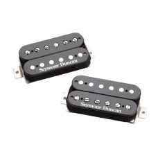 Seymour Duncan Whole Lotta Set Black Electric Guitar Pickup SH-18n & B Electric Guitar Pickup