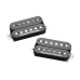 Seymour Duncan Whole Lotta Set Black Electric Guitar Pickup SH-18n & B Electric Guitar Pickup