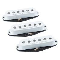 Seymour Duncan Vintage Staggered Strat set Single Coil Electric Guitar Pickup SSL-1