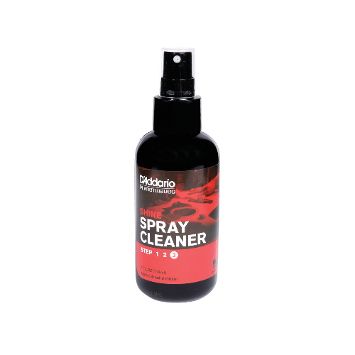 Daddario Spray Polish Cleaner for guitar body PW-PL-03