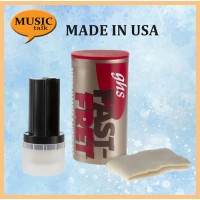 GHS Fast Fret Guitar String Cleaner