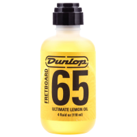 Jim Dunlop Formula 65 Fretboard Ultimate Lemon Oil Polish