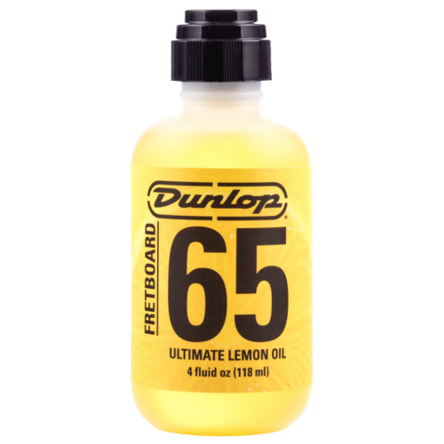 Jim Dunlop Formula 65 Fretboard Ultimate Lemon Oil Polish