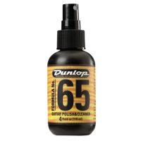 Jim Dunlop Formula 65 Guitar Polish and Cleaner