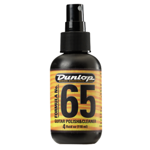 Jim Dunlop Formula 65 Guitar Polish and Cleaner