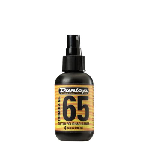 Jim Dunlop Formula 65 Guitar Polish and Cleaner