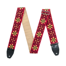 Jim Dunlop JIMI HENDRIX™ FILLMORE JH07 guitar strap