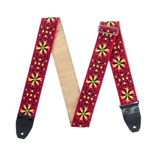 Jim Dunlop JIMI HENDRIX™ FILLMORE JH07 guitar strap
