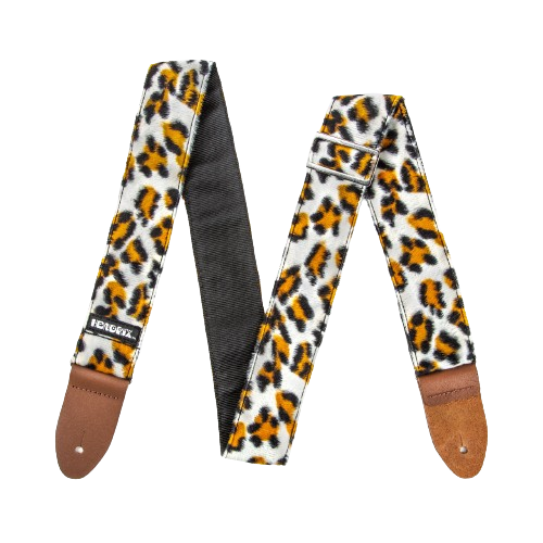 JIMI HENDRIX™ LIVE IN MAUI LEOPARD STRAP JH13