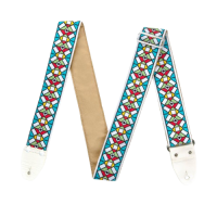 Jim Dunlop JIMI HENDRIX™ TTG STUDIOS JH08 guitar strap