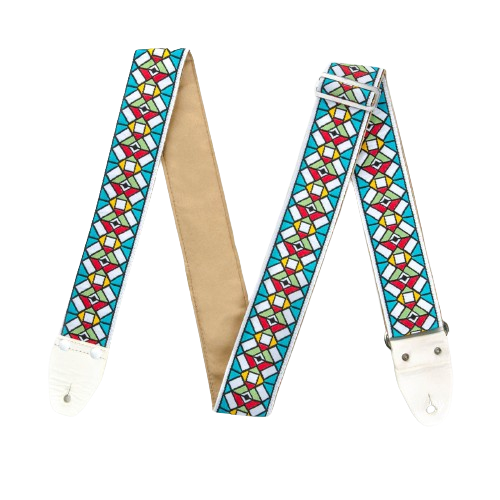 Jim Dunlop JIMI HENDRIX™ TTG STUDIOS JH08 guitar strap