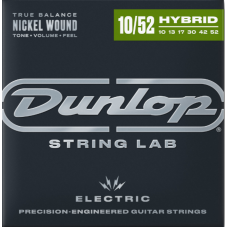 Dunlop Electric Guitar String Nickel Wound DEN1052