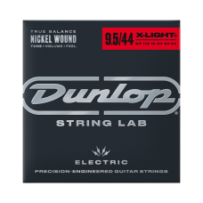 Dunlop Electric Guitar String Nickel Wound DEN9544