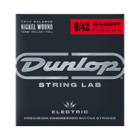 Dunlop Strings Electric Guitar Nickel Wound DEN0942