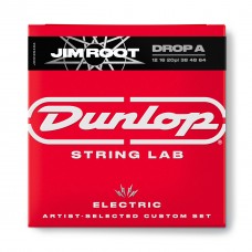 Dunlop JIM ROOT LAB SERIES Electric GUITAR STRINGS 12-64 | DROP A JRN1264DA