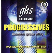 GHS 10-46 Progressive Electric Guitar String