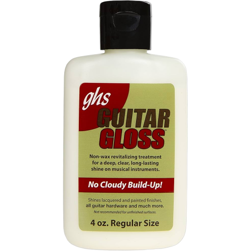 GHS Guitar Gloss Polish 4oz