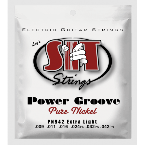 SIT Pure Nickel Electric Guitar String 9-42