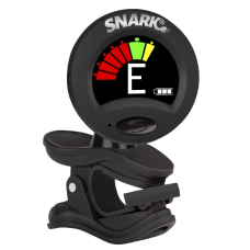 Snark SN-RE Rechargerable Guitar Tuner (for electric, bass, acoustic, ukulele, violin)