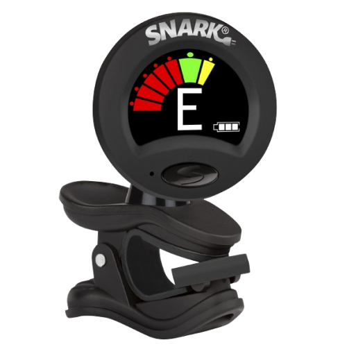 Snark SN-RE Rechargerable Guitar Tuner (for electric, bass, acoustic, ukulele, violin)