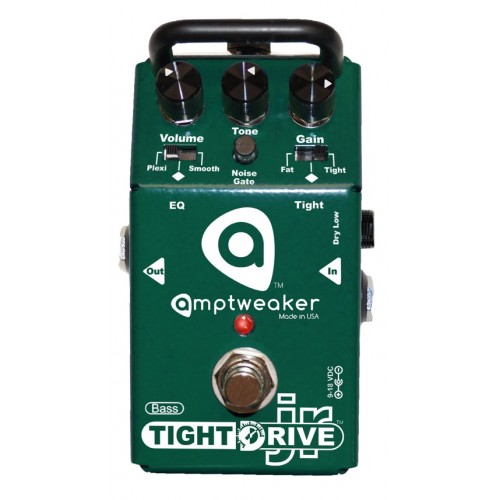 Amptweaker Pedal Bass Tight Drive JR