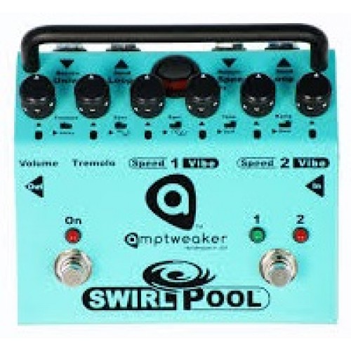 Amptweaker Pedal SwirlPool Tremolo