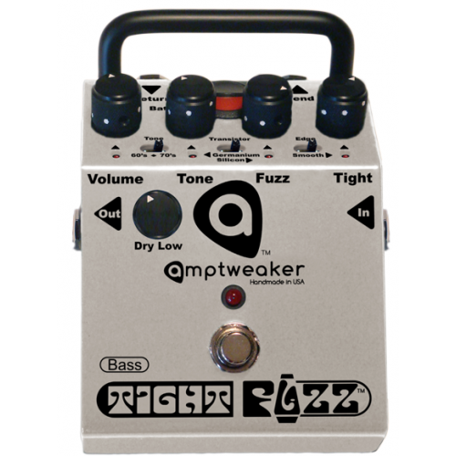 Amptweaker Pedal Tight Fuzz