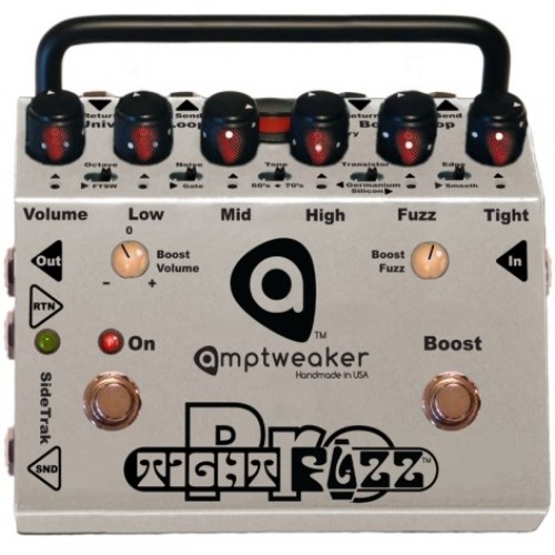 Amptweaker Pedal Tight Fuzz Pro