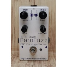 Big Tone Music Pedal American RamFuzz