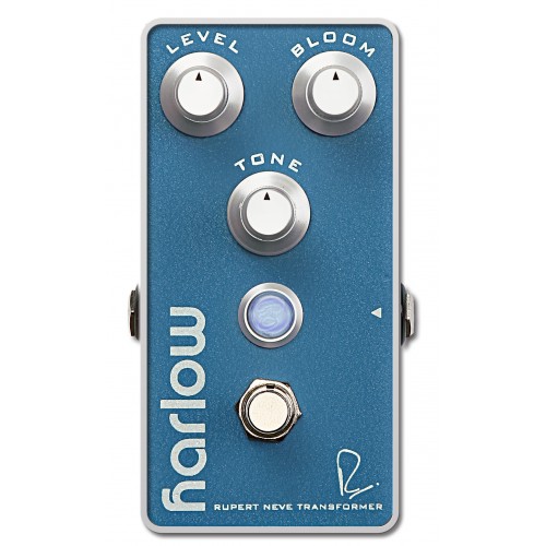 Bogner Pedal Harlow (Boost + Compressor)